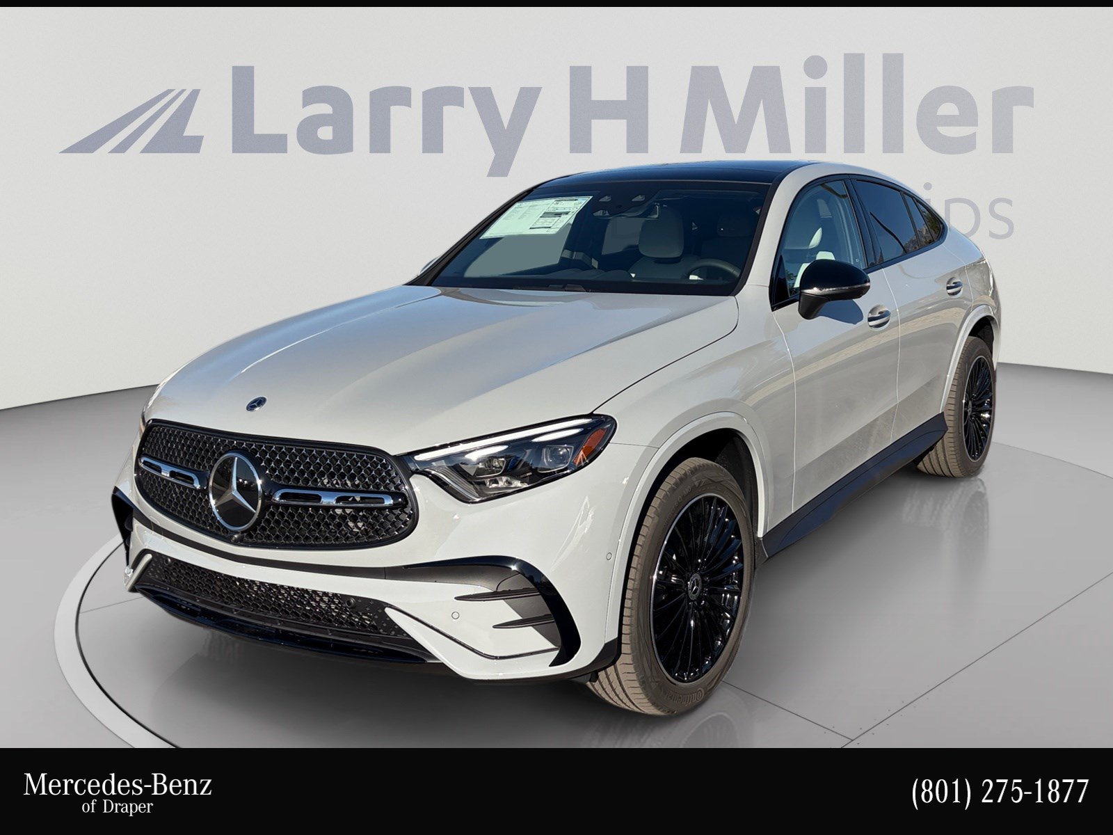 2027 Mercedes-Benz GLC 300