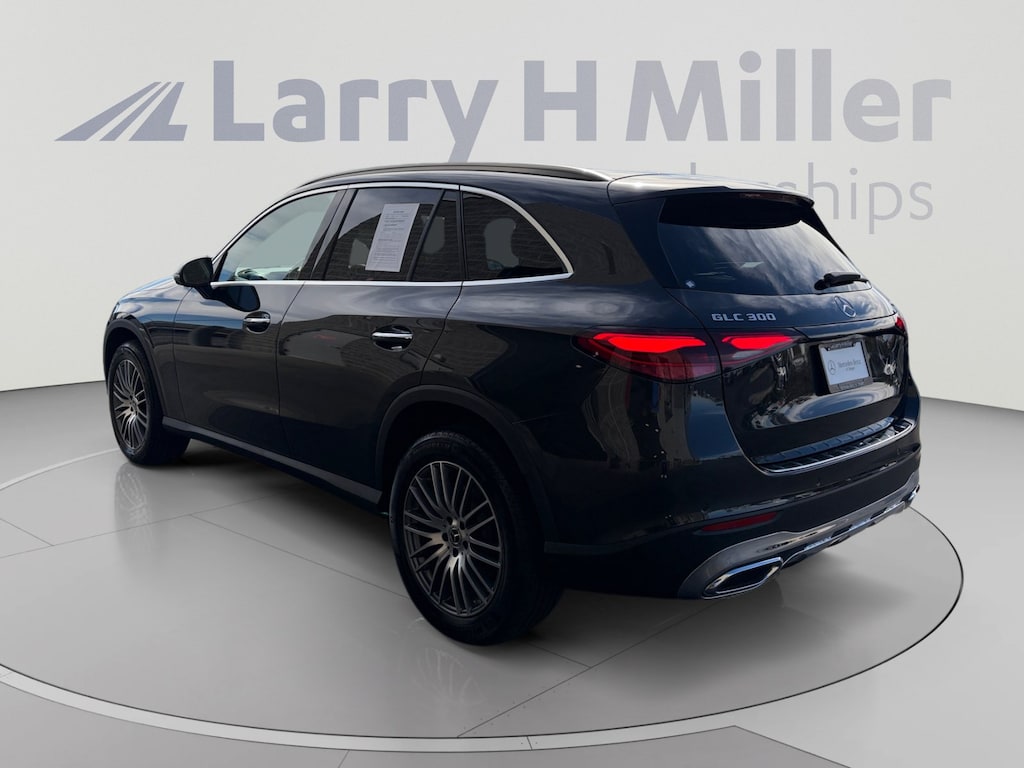 New 2026 Mercedes-Benz GLC 300 300 4MATIC SUV