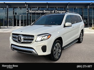 Used 2019 Mercedes-Benz GLS 450 4MATIC SUV Colorado Springs, CO