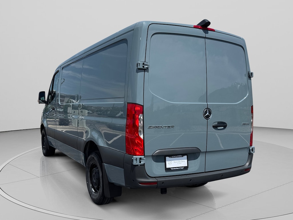 New 2026 Mercedes-Benz Sprinter 2500 2500 Standard Roof I4 Diesel HO 144 RWD 2500 Standard Roof I4 Diesel HO 144 RWD