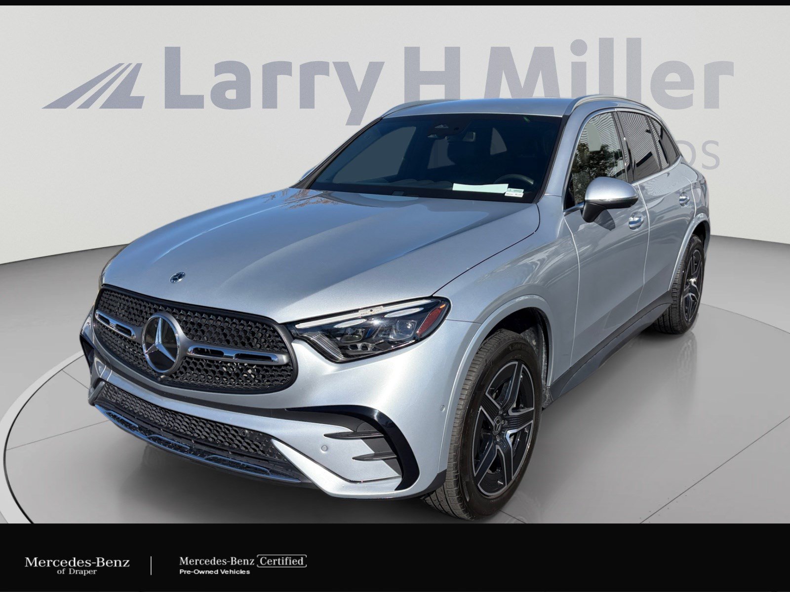 Used 2023 Mercedes-Benz GLC 300 4MATIC SUV Peoria, AZ