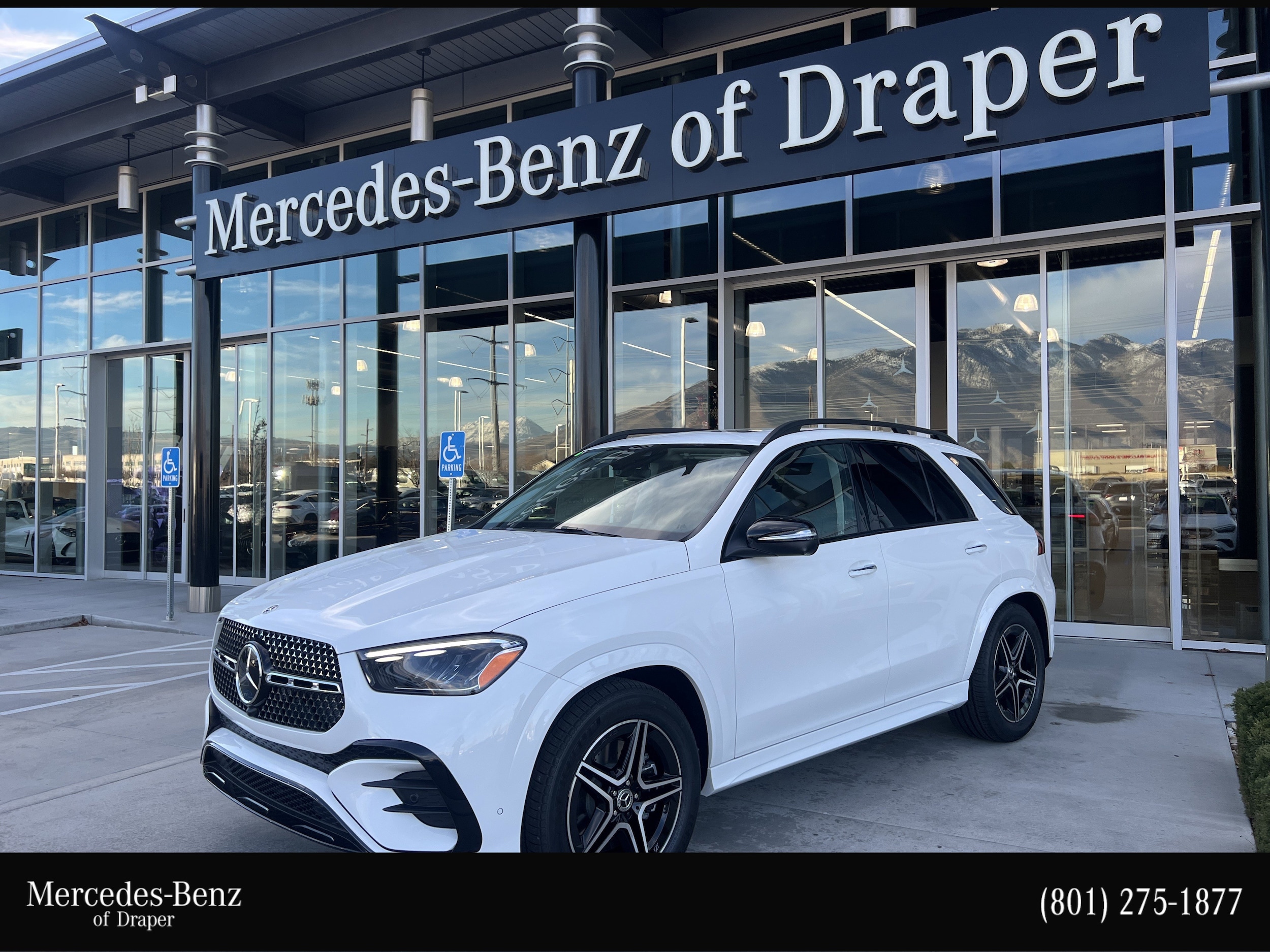 2026 Mercedes-Benz GLE GLE450's photo