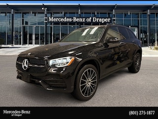 Used 2022 Mercedes-Benz GLC 300 4MATIC SUV Sandy, UT