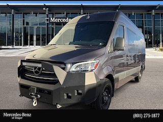 Used 2020 Mercedes-Benz Sprinter Passenger Van Passenger 170 WB Van Passenger Van Albuquerque, NM