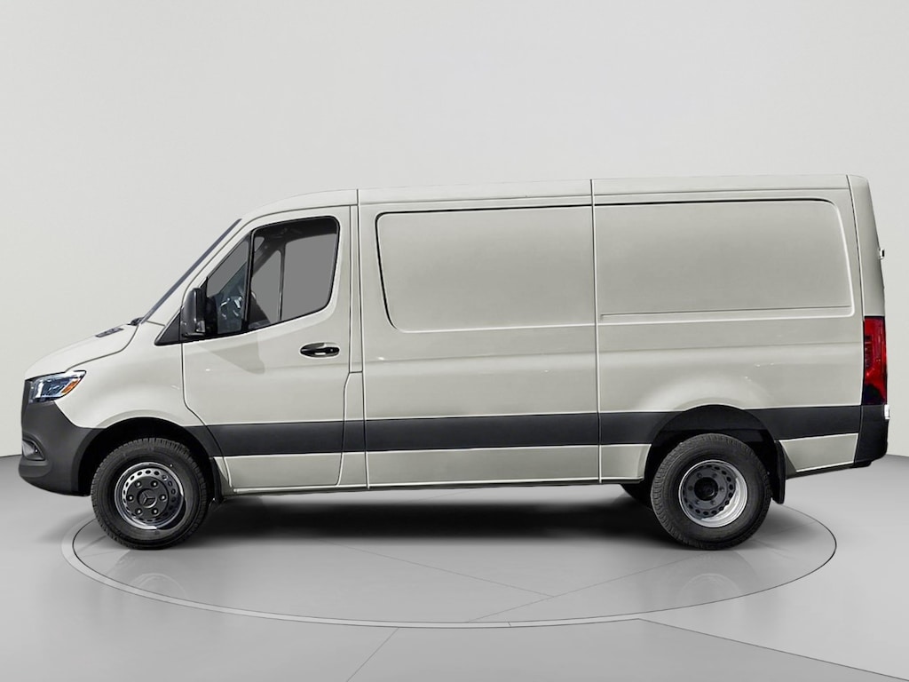 New 2026 Mercedes-Benz Sprinter 3500 XD 3500XD High Roof I4 Diesel HO 144 AWD