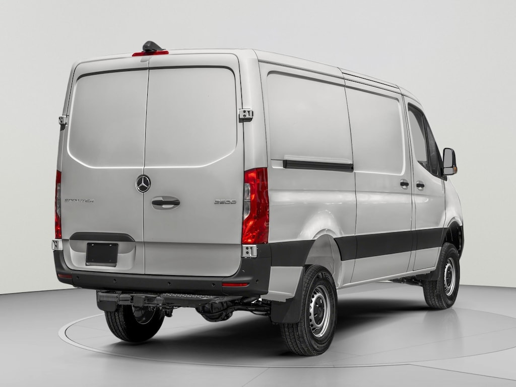 New 2026 Mercedes-Benz Sprinter 2500 2500 Standard Roof I4 Diesel HO 144 RWD