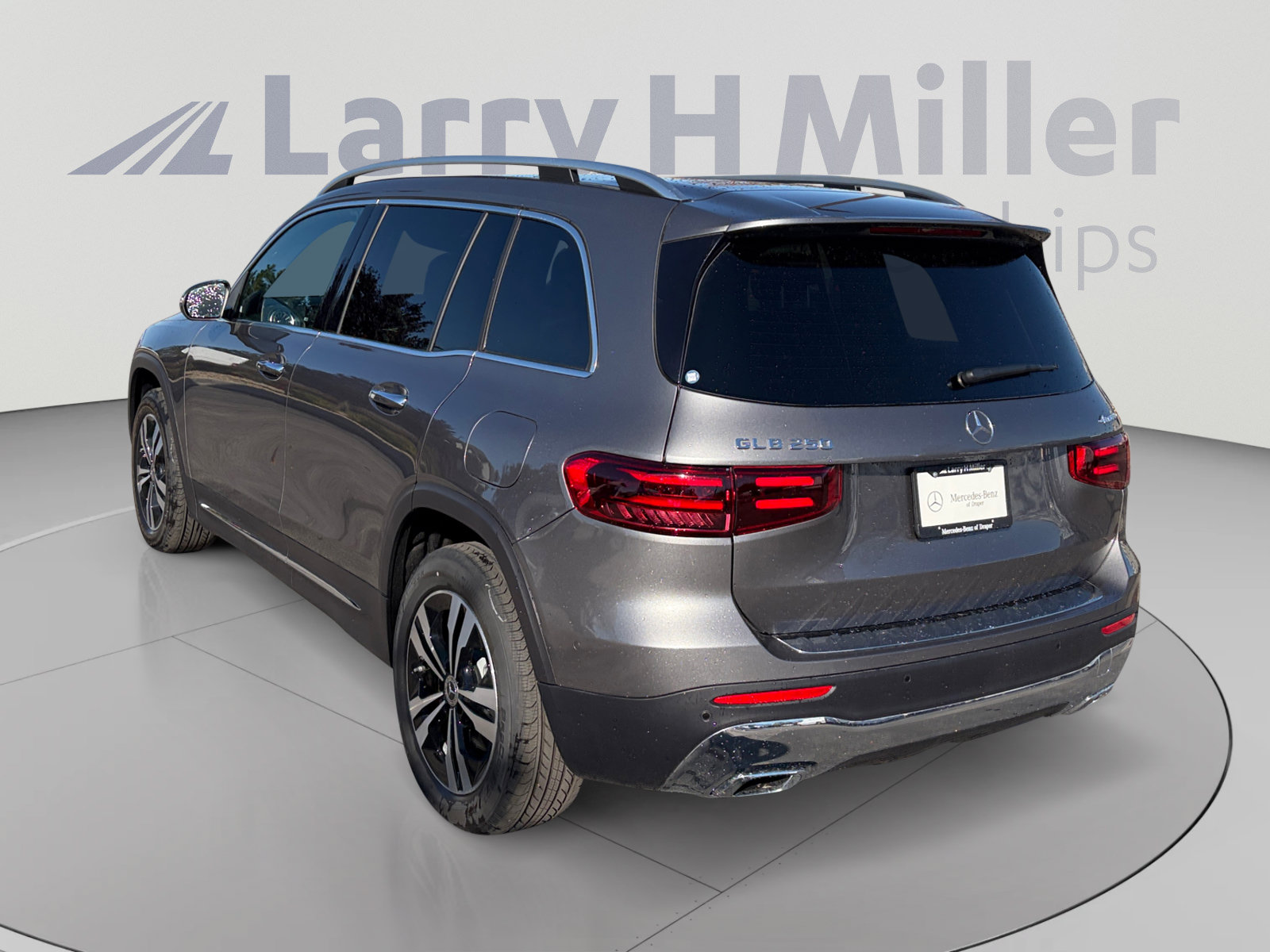 New 2026 Mercedes-Benz GLB 250 GLB 250 4MATIC SUV