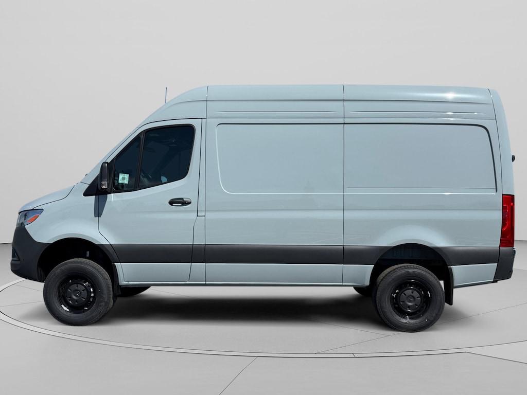 New 2026 Mercedes-Benz Sprinter 2500 2500 High Roof I4 Diesel HO 144 AWD