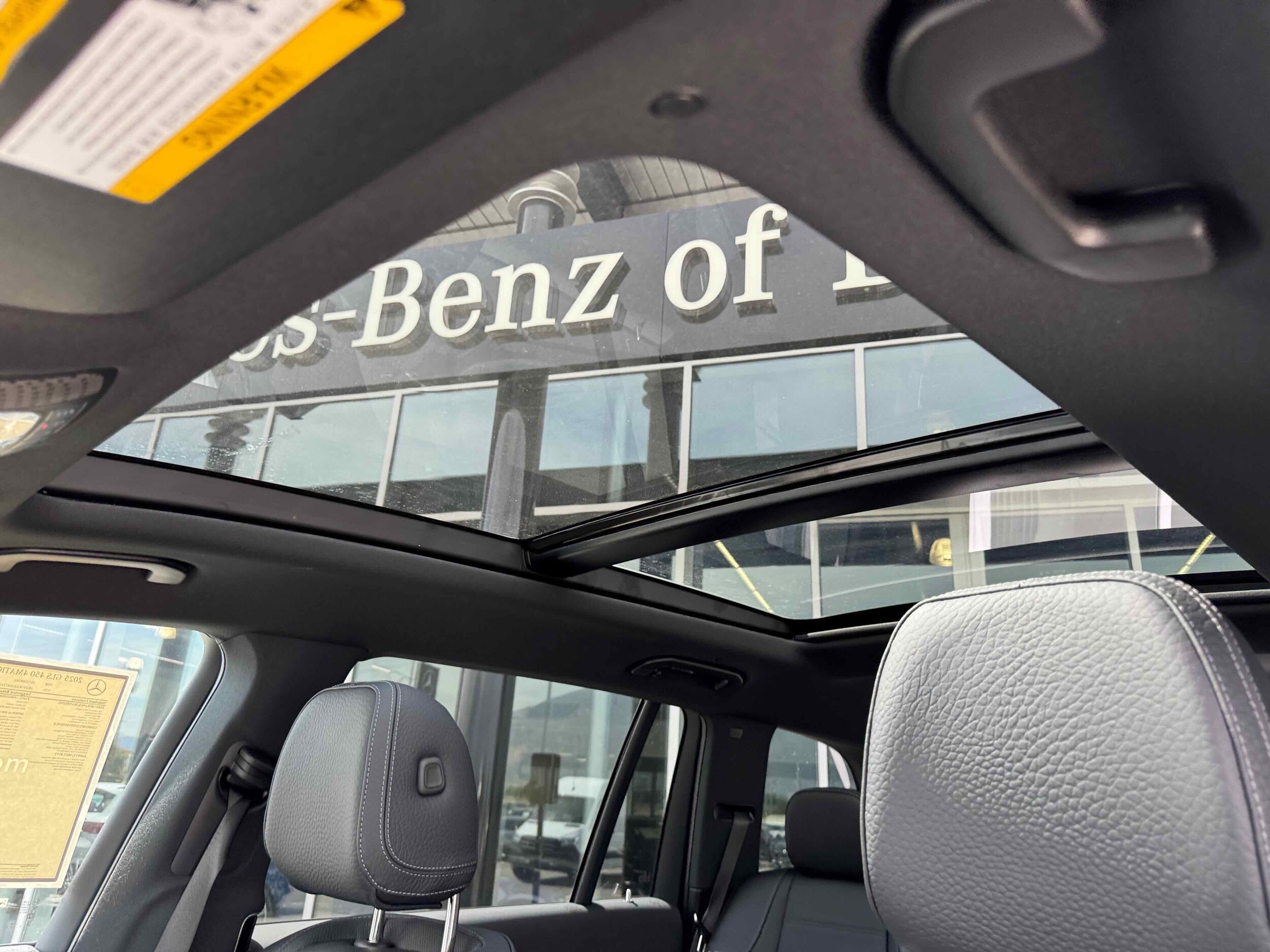 2025 Mercedes-Benz GLS Base - Photo 28