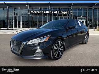 Used 2019 Nissan Altima 2.5 SR Sedan Boise, ID