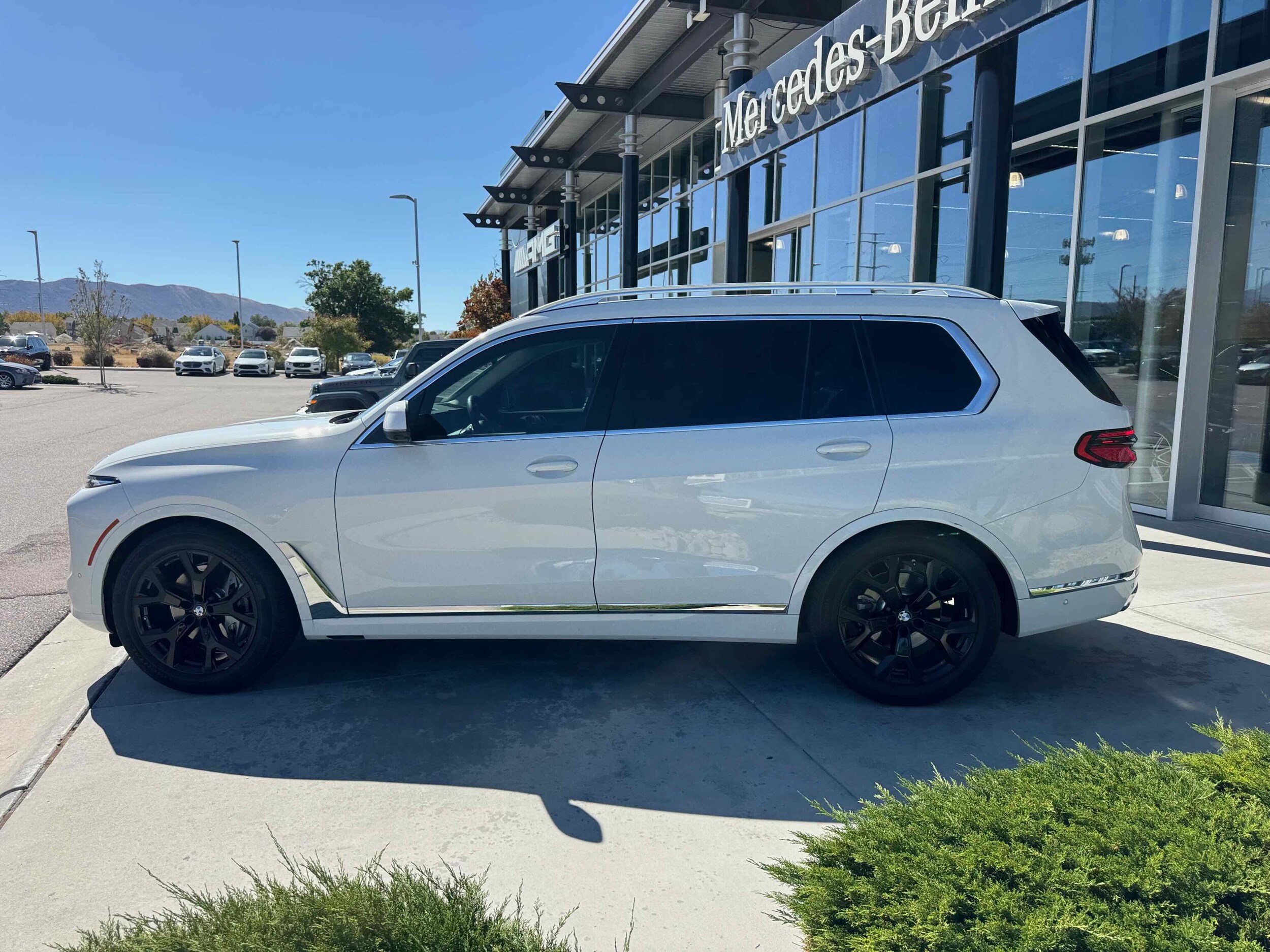 2023 Bmw X7 xDrive40i photo 3