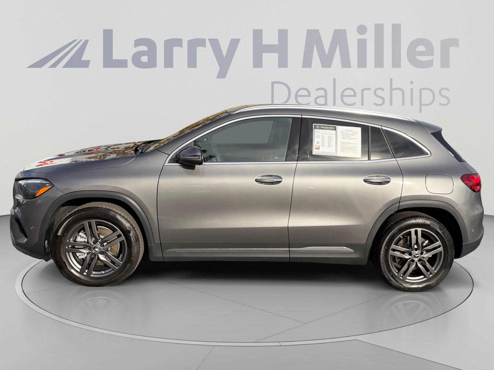 New 2026 Mercedes-Benz GLA 250 250 4MATIC SUV