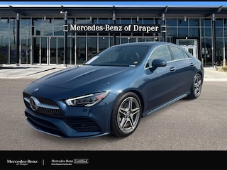 Used 2023 Mercedes-Benz CLA 250 4MATIC Coupe Lakewood, CO