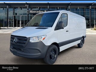2025 Mercedes-Benz Sprinter 2500 2500 Standard Roof I4 Diesel 144 RWD