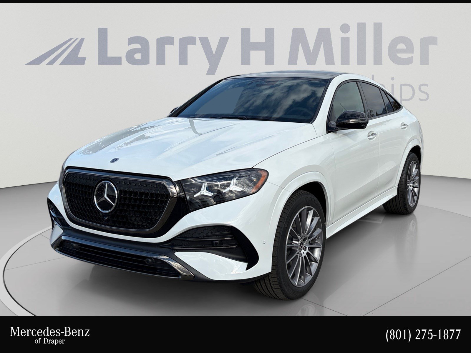 New 2027 Mercedes-Benz GLE 450 450 4MATIC Coupe