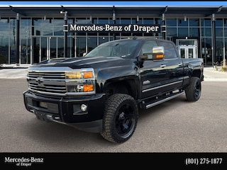 Used 2017 Chevrolet Silverado 3500HD High Country Truck Crew Cab Corona, CA