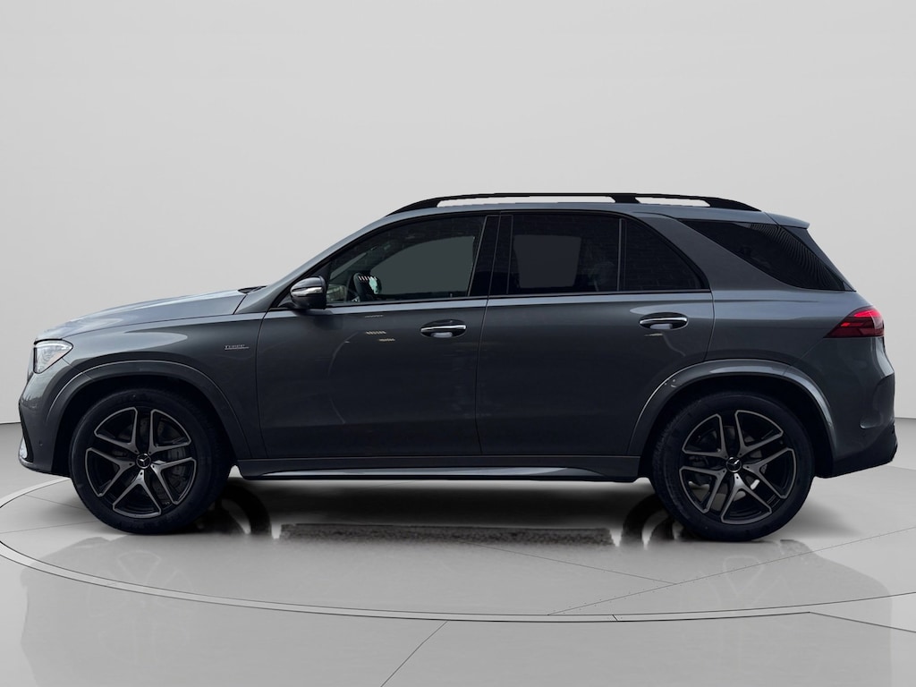 New 2026 Mercedes-Benz AMG GLE 53 AMG 53 4MATIC SUV