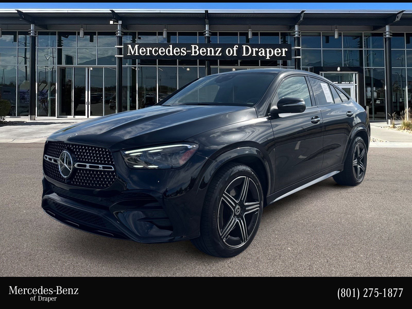 2025 Mercedes-Benz GLE GLE 450 4MATIC's photo