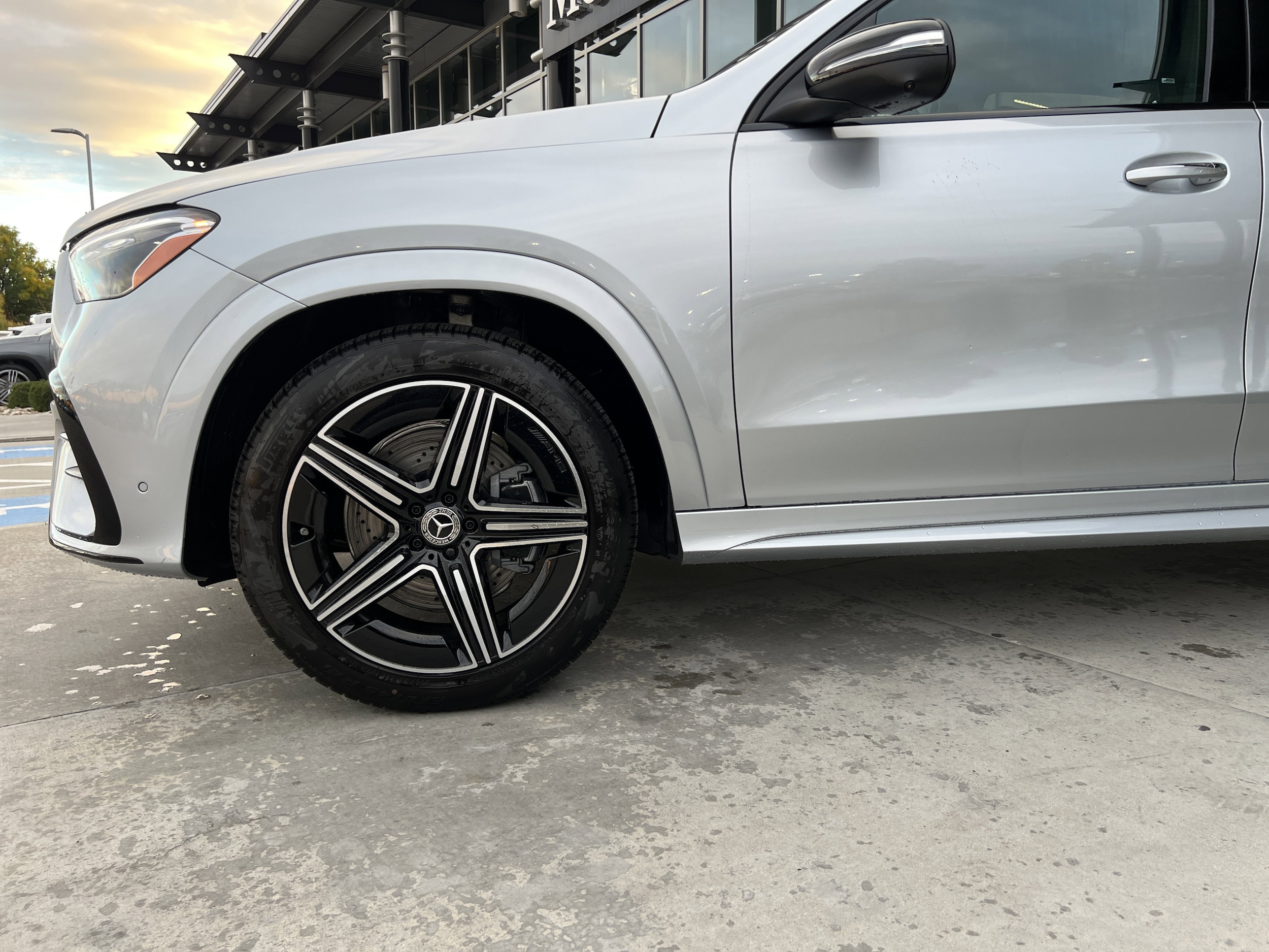 2026 Mercedes-Benz GLE GLE450 - Photo 10