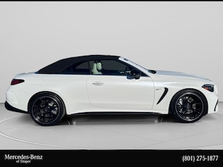 Used 2026 Mercedes-Benz CLE AMG CLE 53 4MATIC Convertible Boise, ID