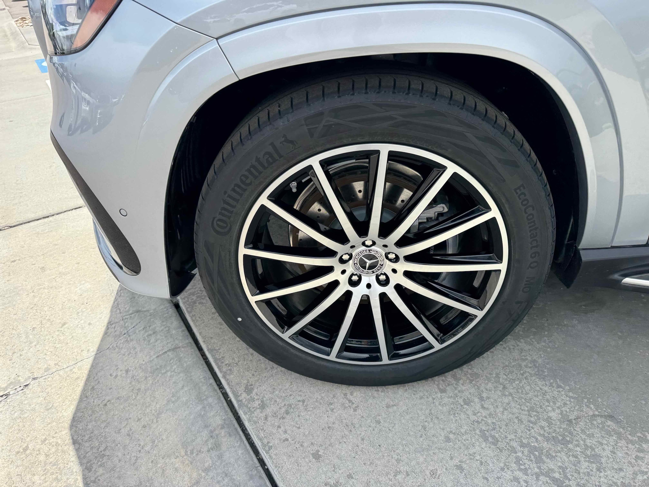 2025 Mercedes-Benz GLS Base - Photo 15