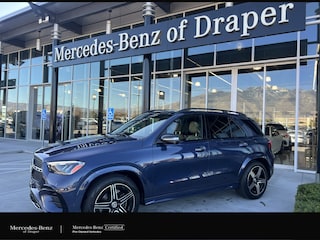 Used 2024 Mercedes-Benz GLE 350 4MATIC SUV Colorado Springs, CO