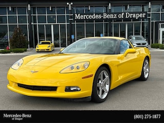Used 2006 Chevrolet Corvette Coupe Provo, UT
