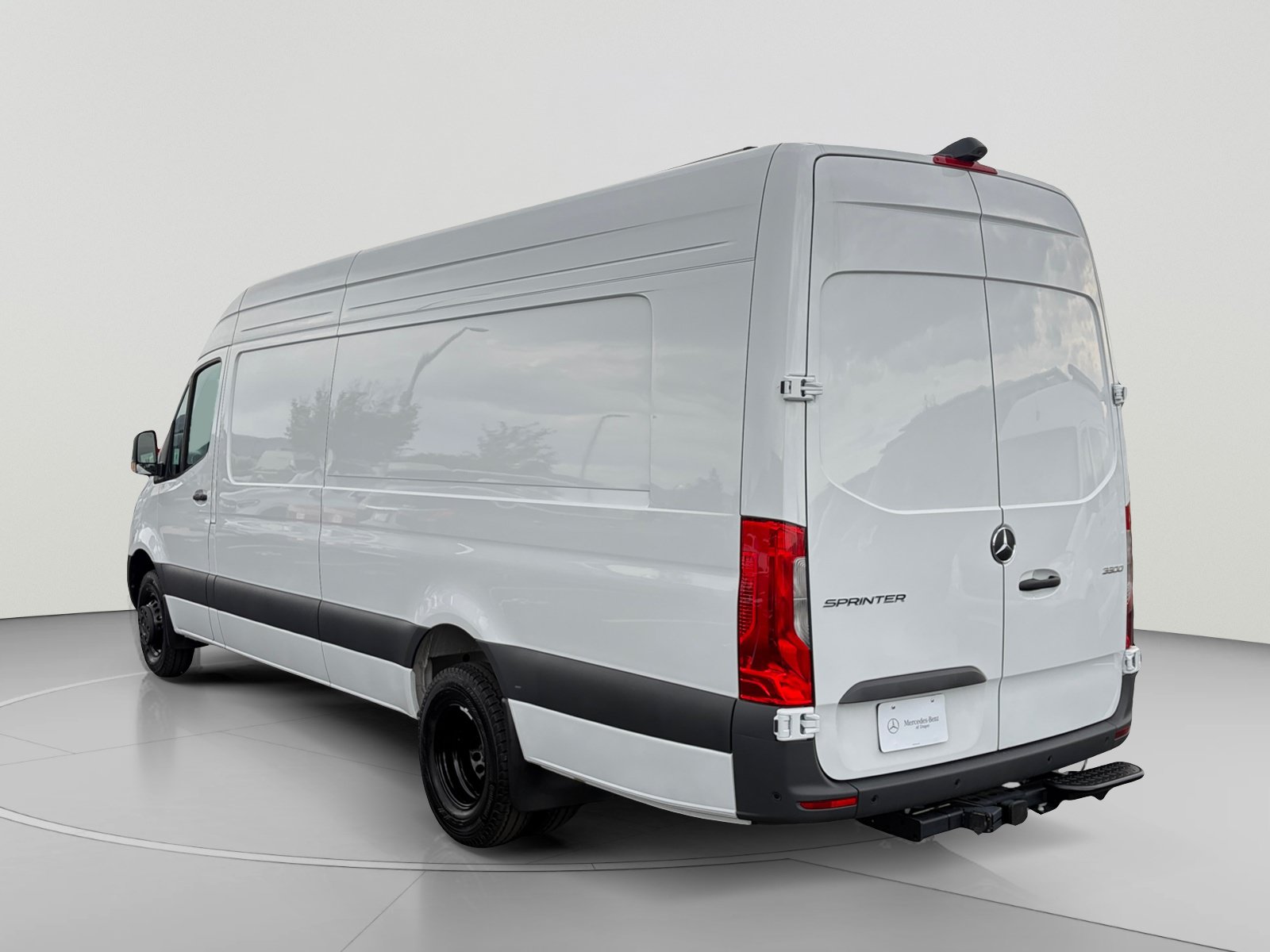 New 2026 Mercedes-Benz Sprinter 3500 3500 High Roof I4 Diesel HO 170 Extended RWD 3500 High Roof I4 Diesel HO 170 Extended RWD