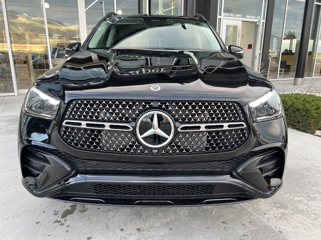 New 2026 Mercedes-Benz GLE 450 4MATIC SUV