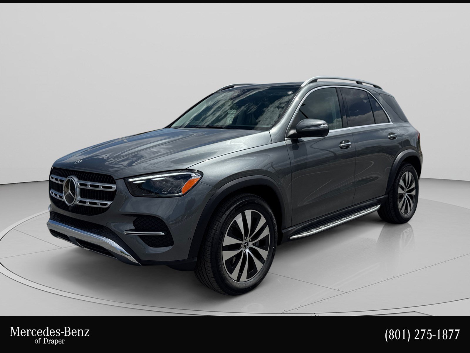 2026 Mercedes-Benz GLE GLE350