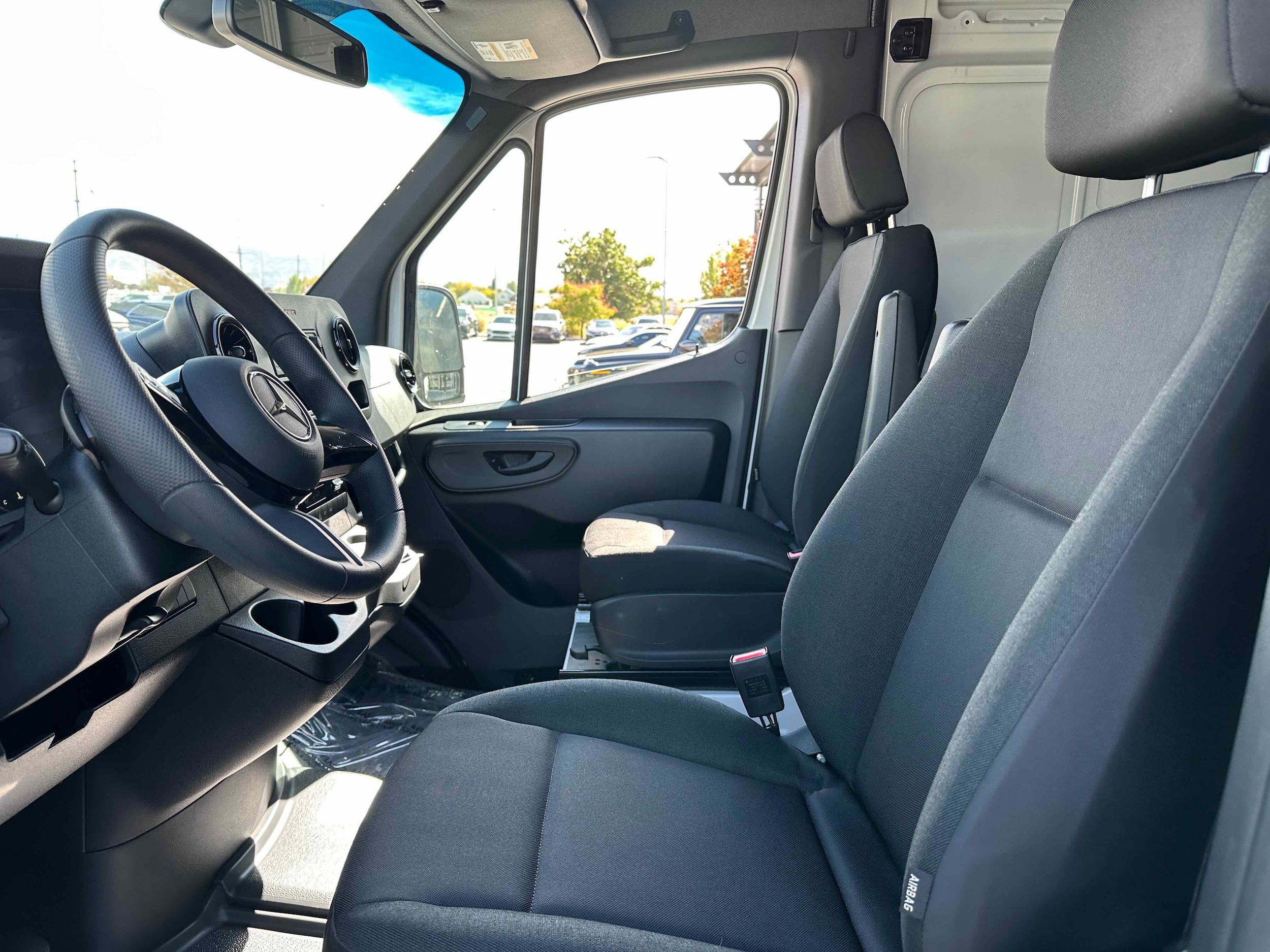 2026 Mercedes-Benz Sprinter Cargo Van Base - Photo 17