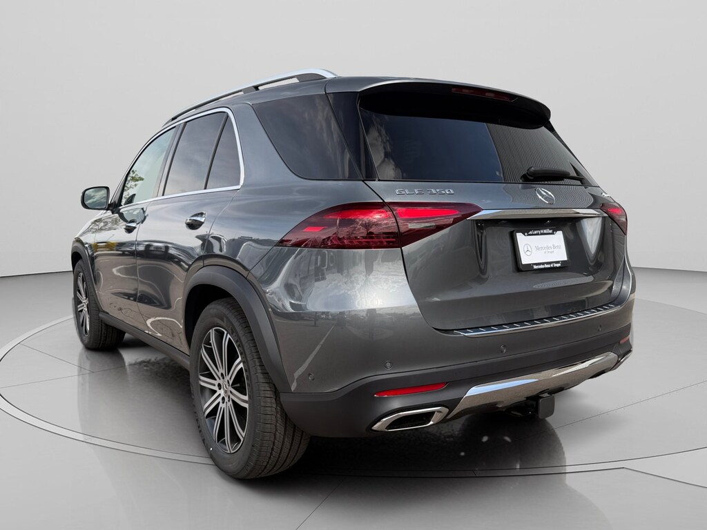 New 2026 Mercedes-Benz GLE 350 350 4MATIC SUV