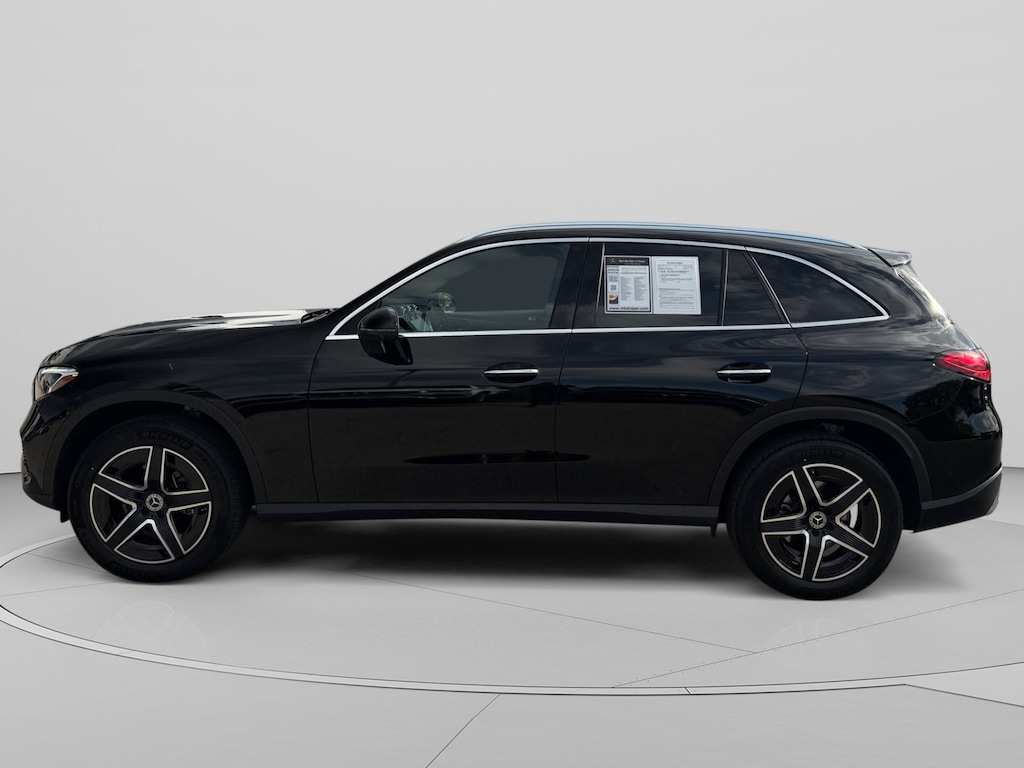Used 2026 Mercedes-Benz GLC 300 4MATIC SUV