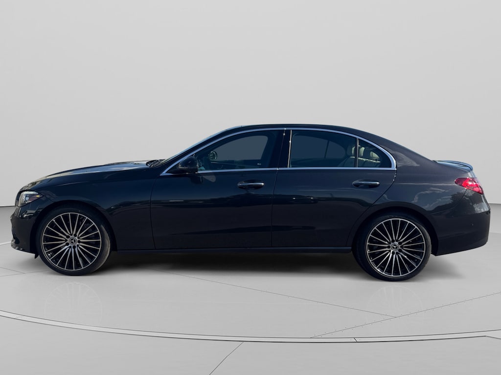 New 2026 Mercedes-Benz C 300 C 300 4MATIC Sedan