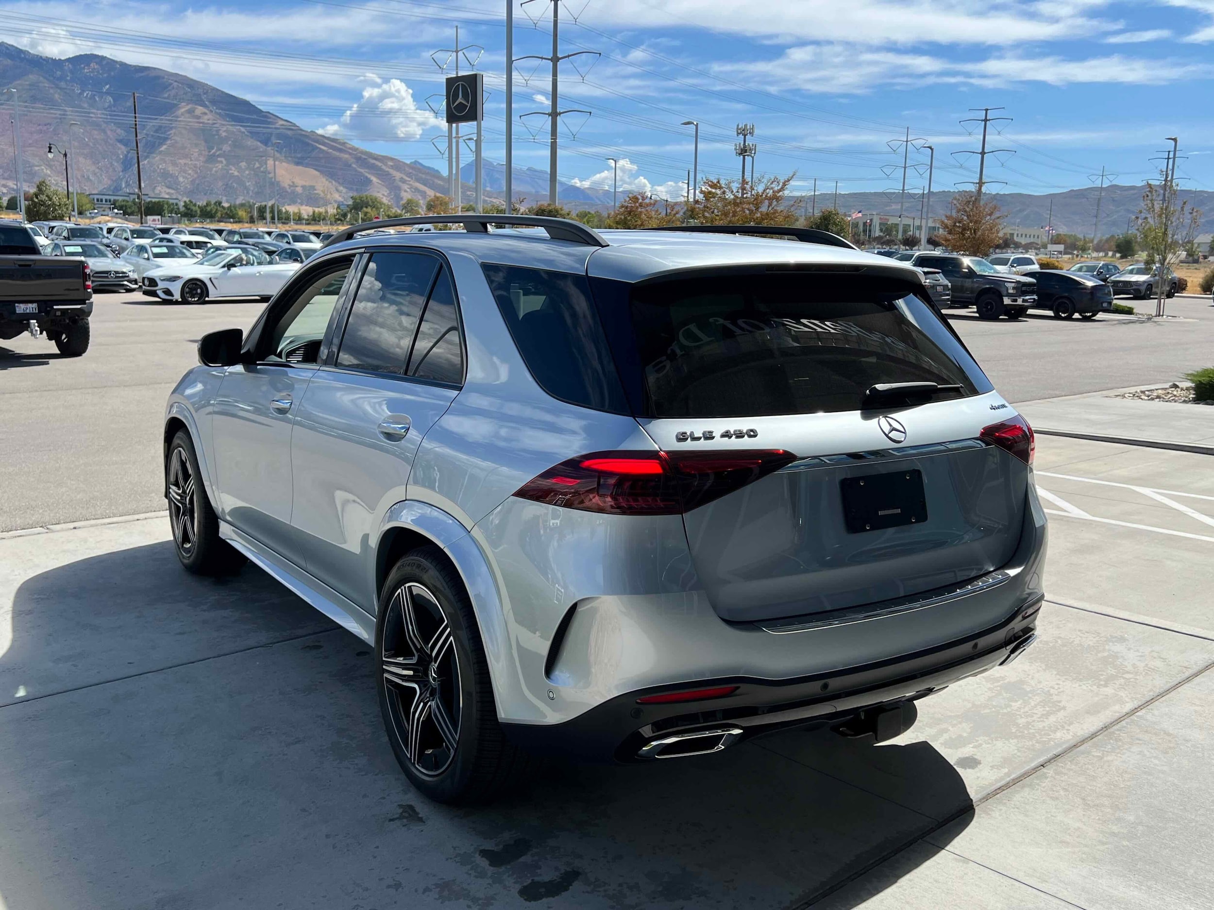 2026 Mercedes-Benz GLE GLE450 - Photo 12