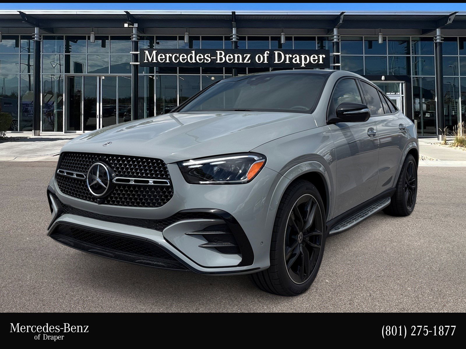 2026 Mercedes-Benz GLE GLE 450 4MATIC's photo