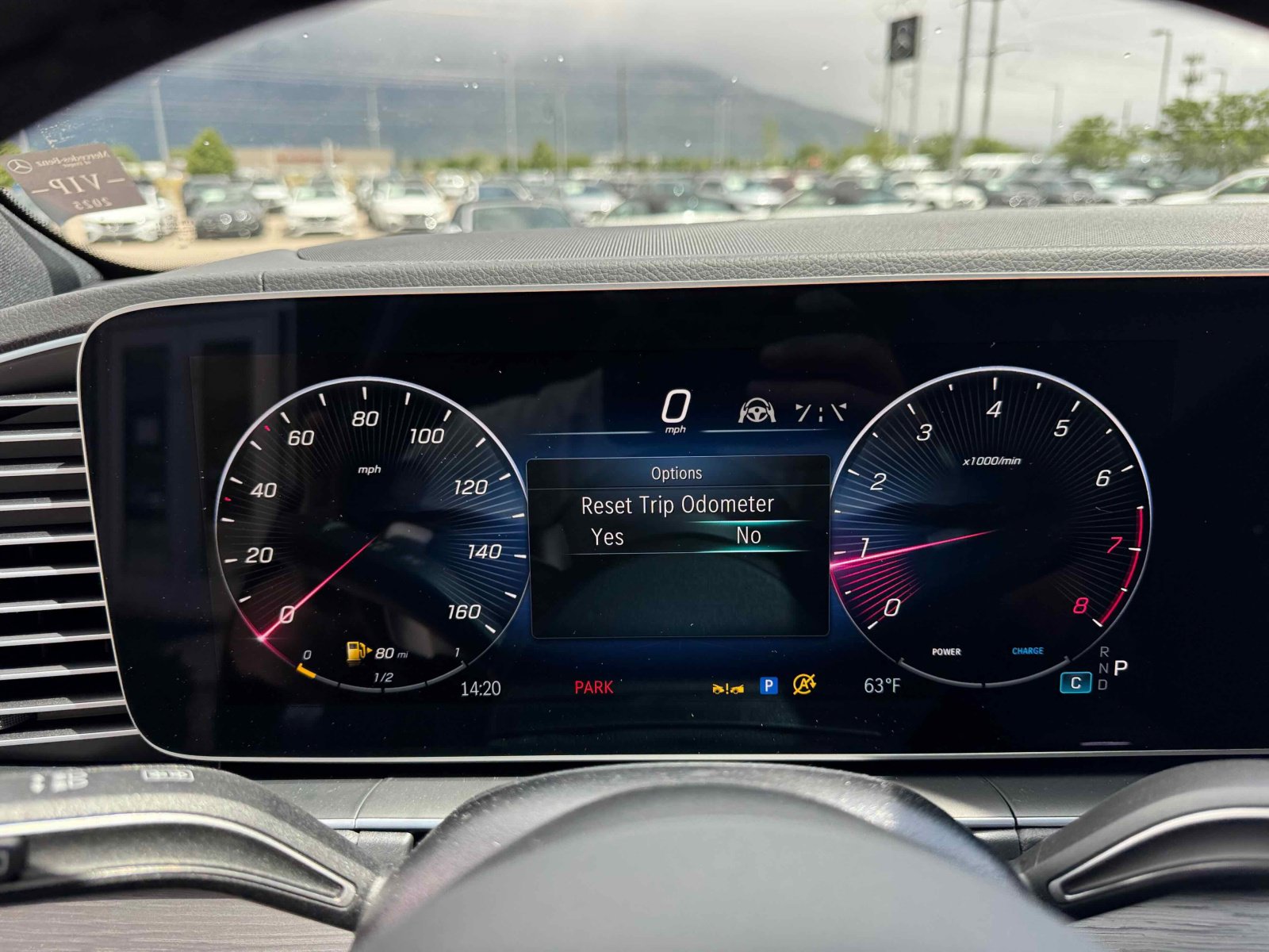 2025 Mercedes-Benz GLS Base - Photo 19