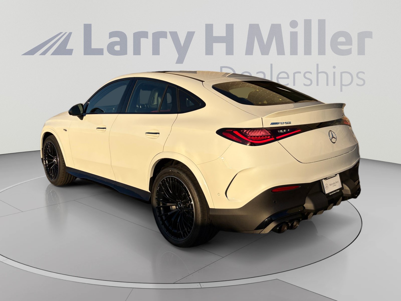 New 2027 Mercedes-Benz AMG GLC 53 AMG 53 4MATIC Coupe