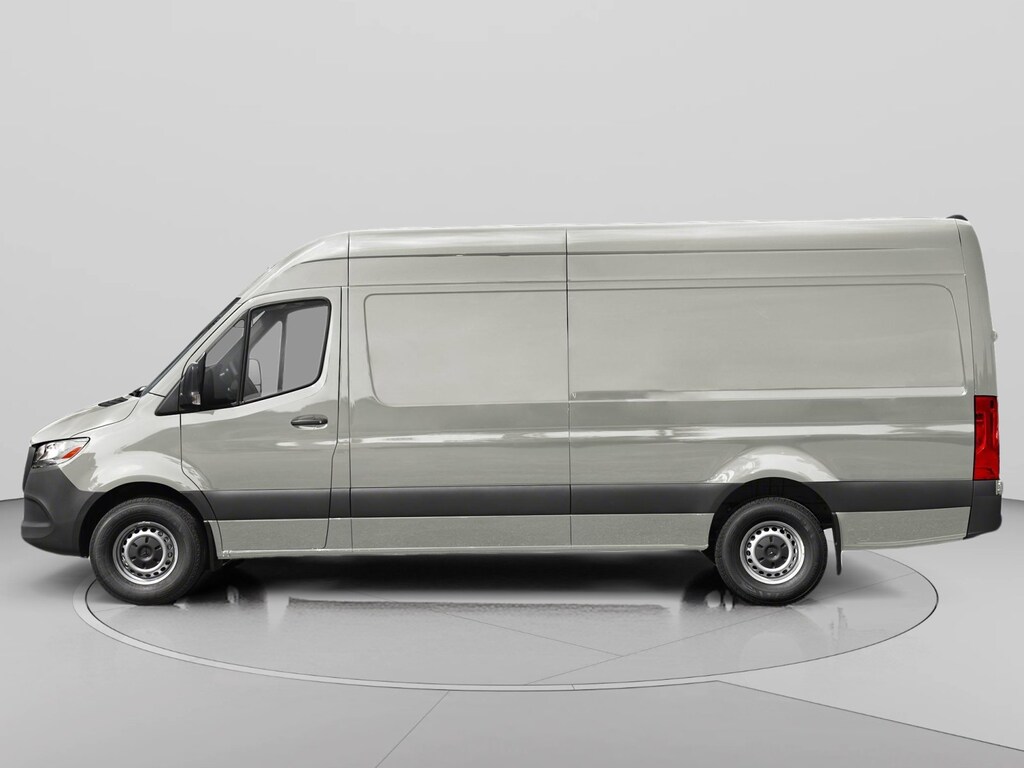 New 2026 Mercedes-Benz Sprinter 2500 2500 High Roof I4 Diesel HO 170 AWD