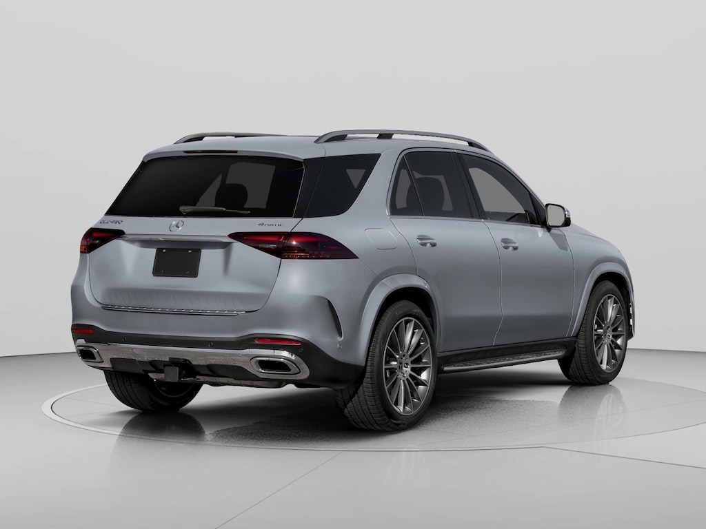 New 2026 Mercedes-Benz GLE 450 450 4MATIC SUV