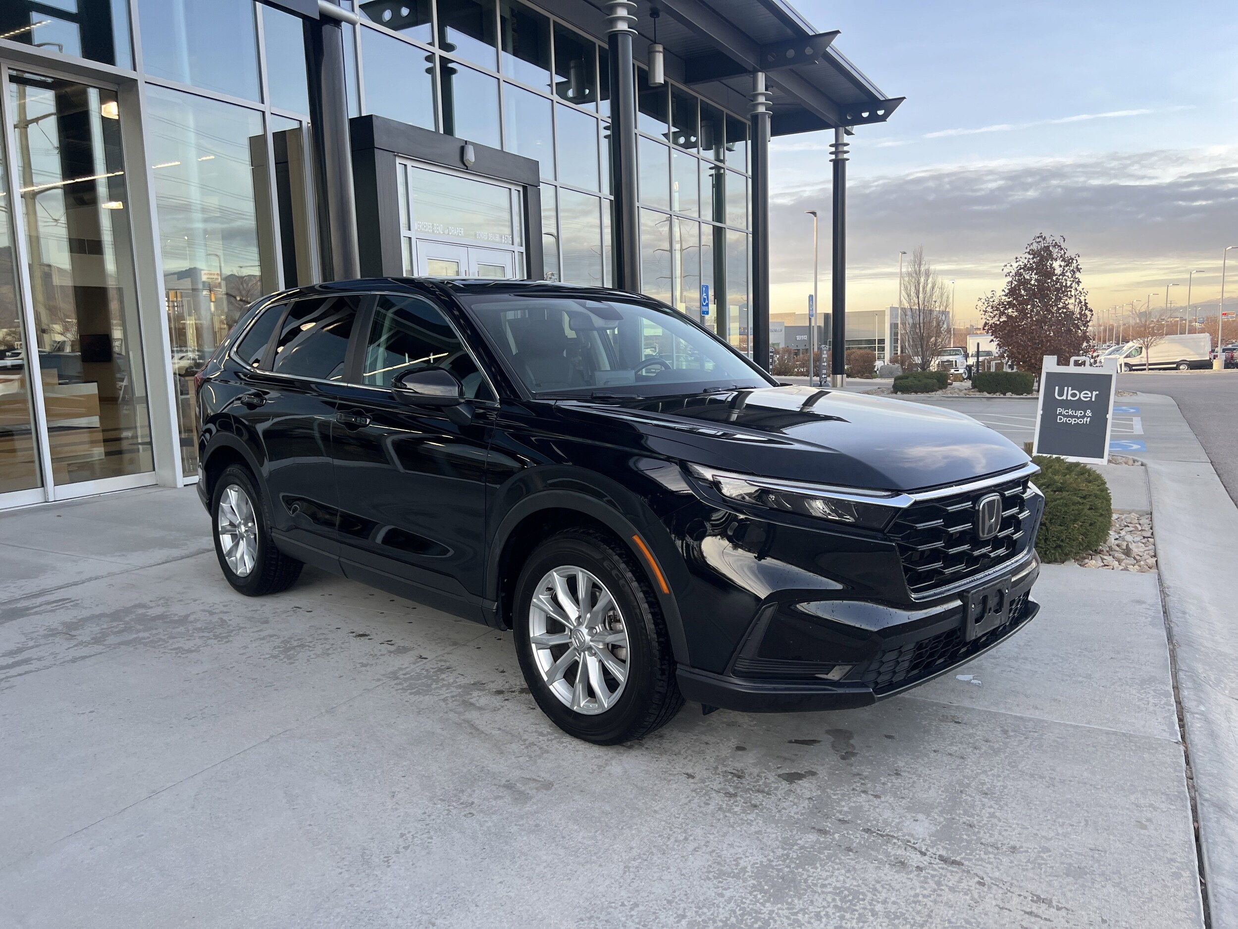 2024 Honda CR-V EX photo 3