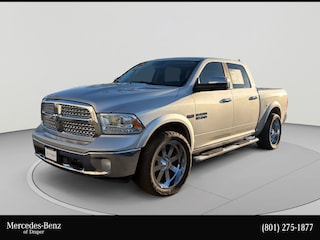 Used 2016 Ram 1500 Laramie 4WD Crew Cab 140.5 Laramie Sandy, UT