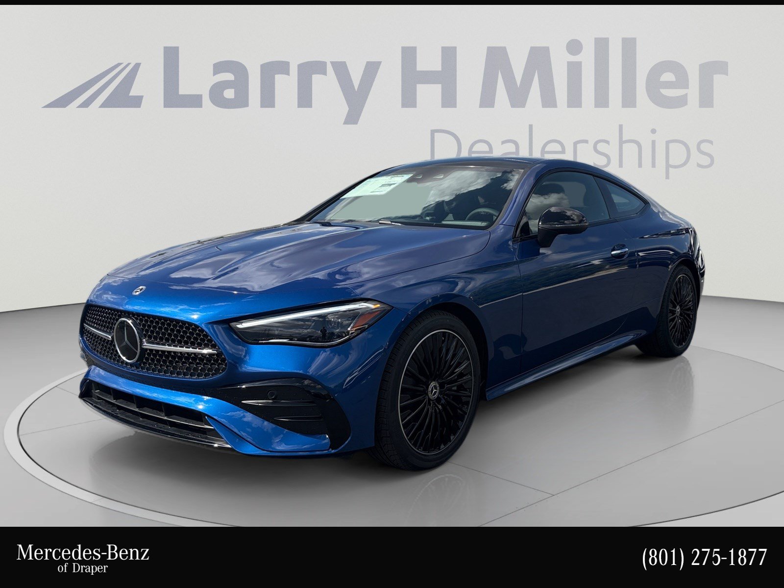 2026 Mercedes-Benz CLE 450