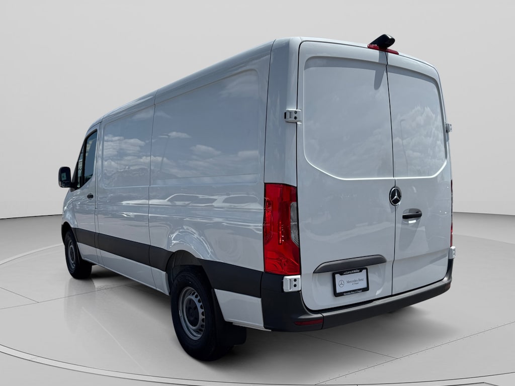 New 2026 Mercedes-Benz Sprinter 2500 2026 MB Trucks SPRINTER 2500