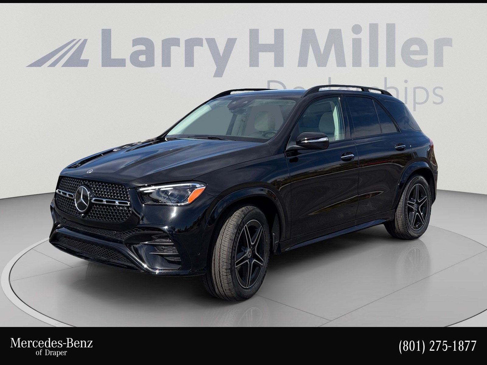2026 Mercedes-Benz GLE 450