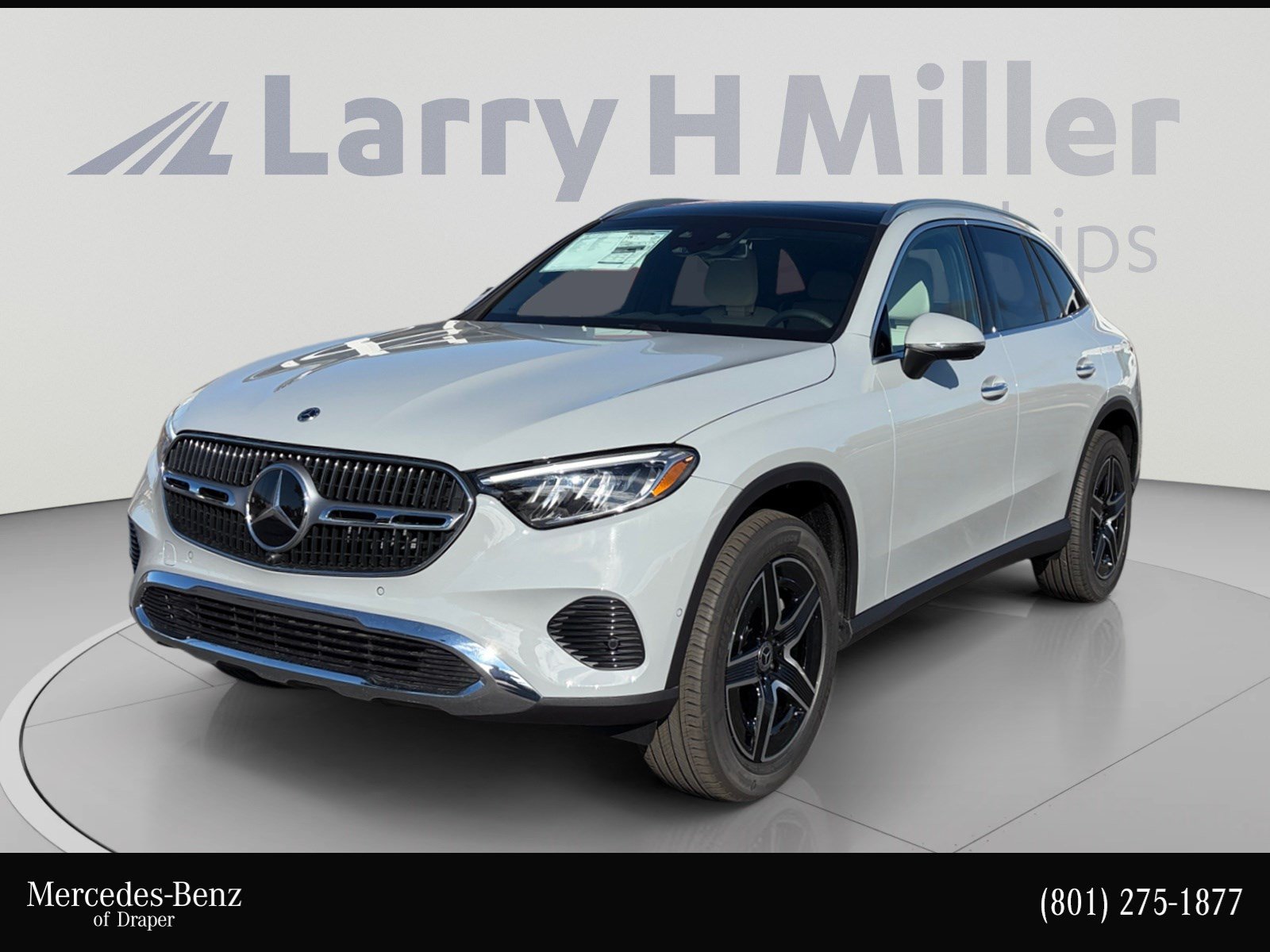  Mercedes-Benz GLC 300