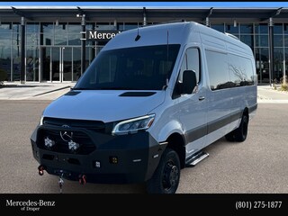 Used 2024 Mercedes-Benz Sprinter Cargo Van Cargo 170 WB Van Extended Cargo Van Corona, CA
