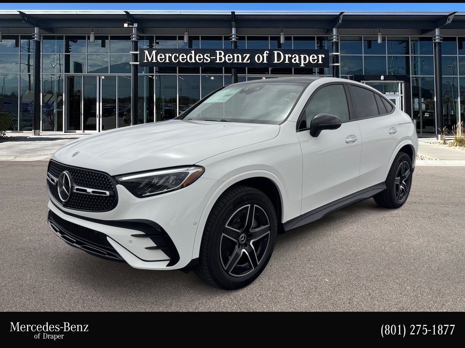 2026 Mercedes-Benz GLC GLC 300 4MATIC's photo