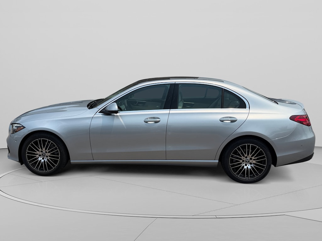 New 2026 Mercedes-Benz C-Class C 300 4MATIC Sedan