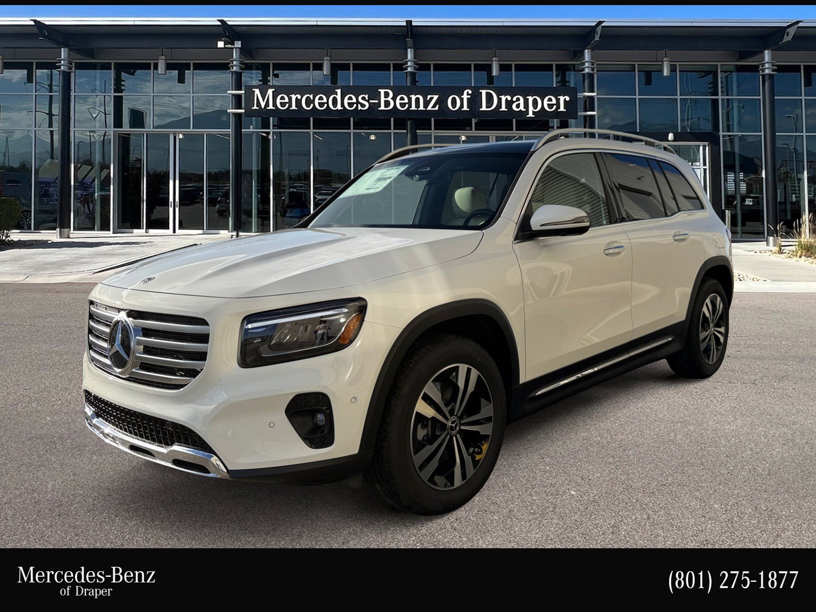 2026 Mercedes-Benz GLB GLB 250 4MATIC's photo